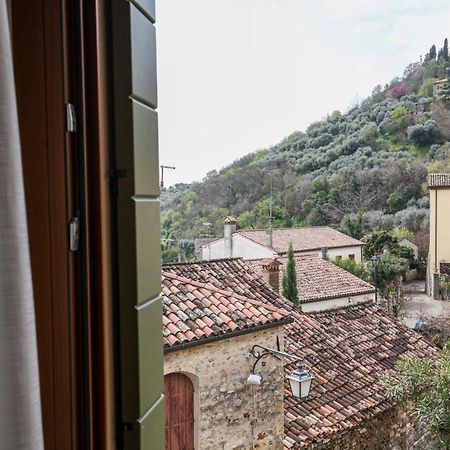 La Giuggiola Panzió Arquà Petrarca Kültér fotó