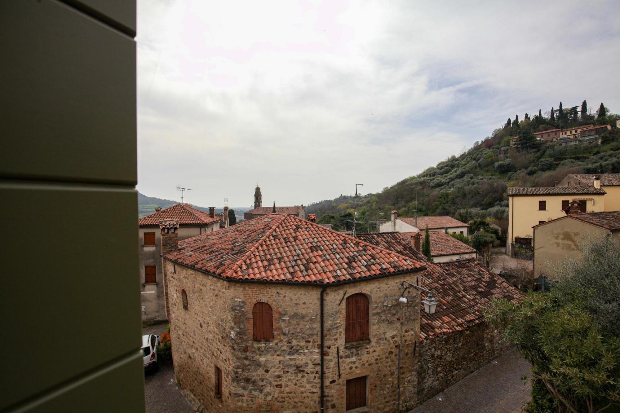 La Giuggiola Panzió Arquà Petrarca Kültér fotó